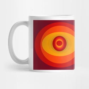 Burnt Orange Mug